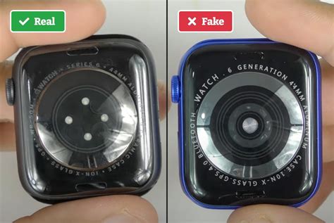 apple watch se fake vs real|is apple watch a fake.